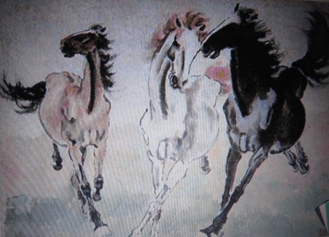 Ngựa – trong cuộc sống đời thường và trong đời sống văn hóa